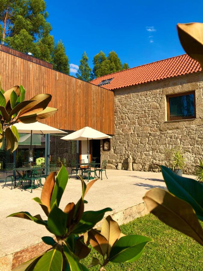 아르코스 데 발데베즈 Casa Do Pomar - Eido Do Pomar 빌라 외부 사진