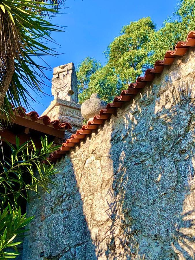 아르코스 데 발데베즈 Casa Do Pomar - Eido Do Pomar 빌라 외부 사진
