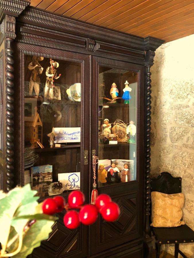 아르코스 데 발데베즈 Casa Do Pomar - Eido Do Pomar 빌라 외부 사진