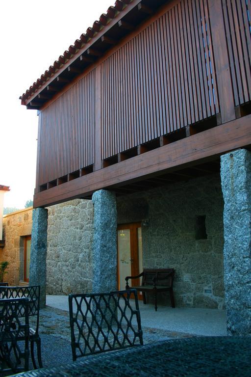 아르코스 데 발데베즈 Casa Do Pomar - Eido Do Pomar 빌라 외부 사진